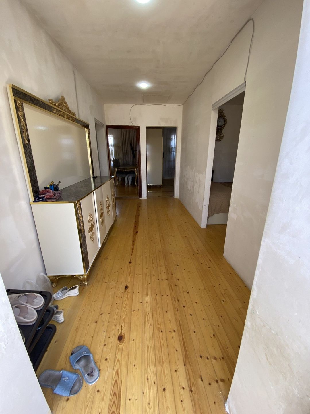 Satılır 3 otaqlı həyət evi/bağ evi 100 m² — Ev, villa, Bakı (6)