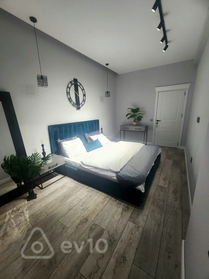 2 otaqlı mənzil, 90 m², Məhəmməd Xiyabani küçəsi — kirayə — Mənzil, Bakı (5)