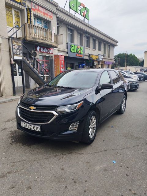 Chevrolet Equinox, 1.5 L, 2019 il, 152 000 km — Bakı