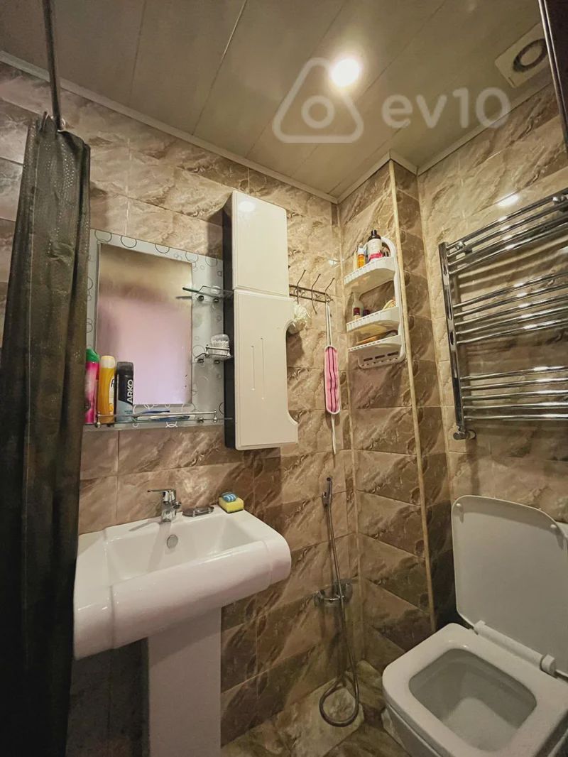 For sale: 2-room apartment (new building), 64 m² — Mənzil, Bakı (10)