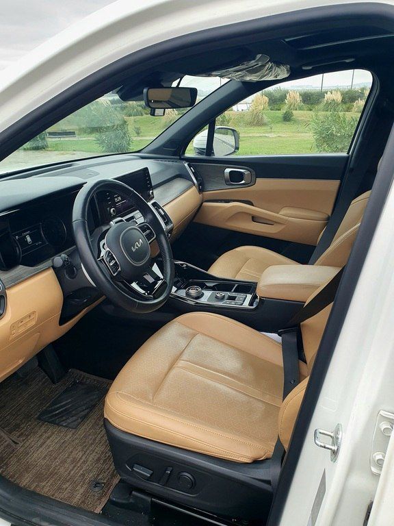 Kia Sorento, 1.6 L, 1.49 kWh, 2021 il, 161 000 km — Avtomobillər, Bakı (10)