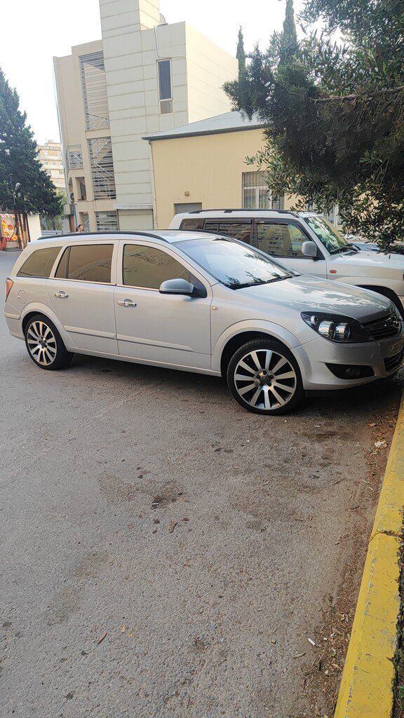 Opel Astra, 1.8 L, 2005 il, 300 000 km 99-XA-437 — Avtomobillər, Bakı (7)