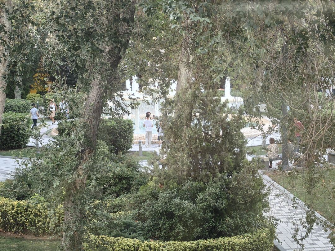 Satılır 5 otaqlı köhnə tikili 258 m² — Mənzil, Bakı (8)