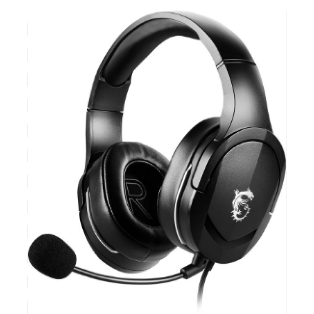 Qulaqlı-qarnitur MSI Immerse GH20 Gaming — Telefonlar və qadjetlər, Bakı (3)