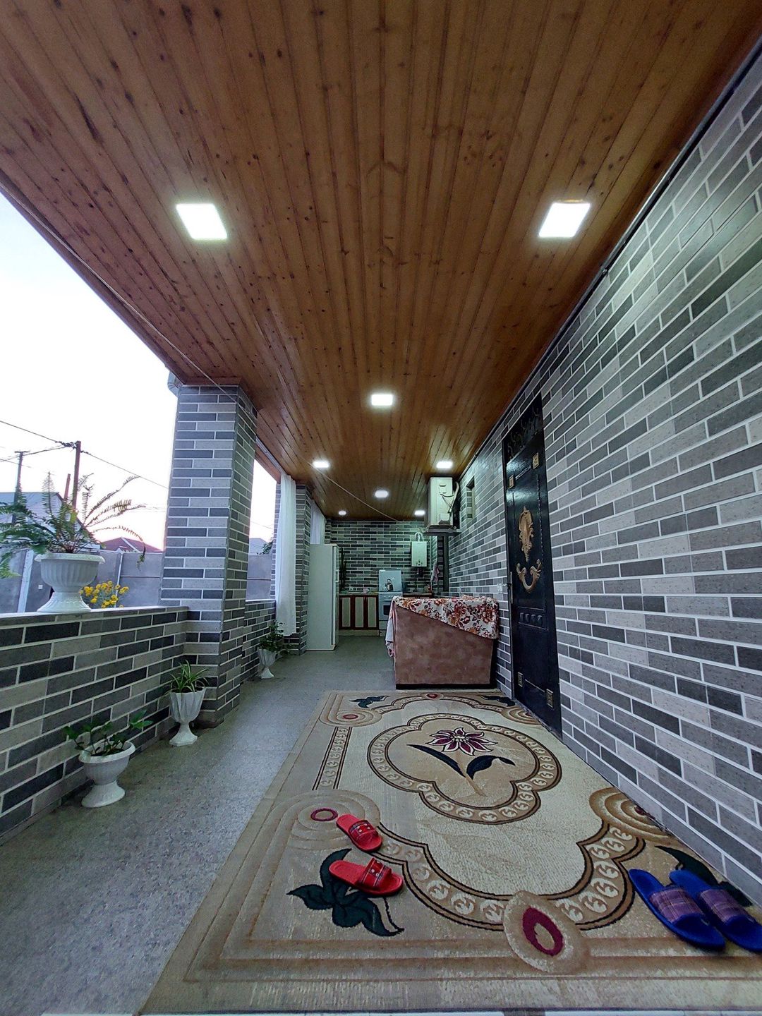 Satılır 4 otaqlı həyət evi/bağ evi 120 m² — Ev, villa, Bakı (7)
