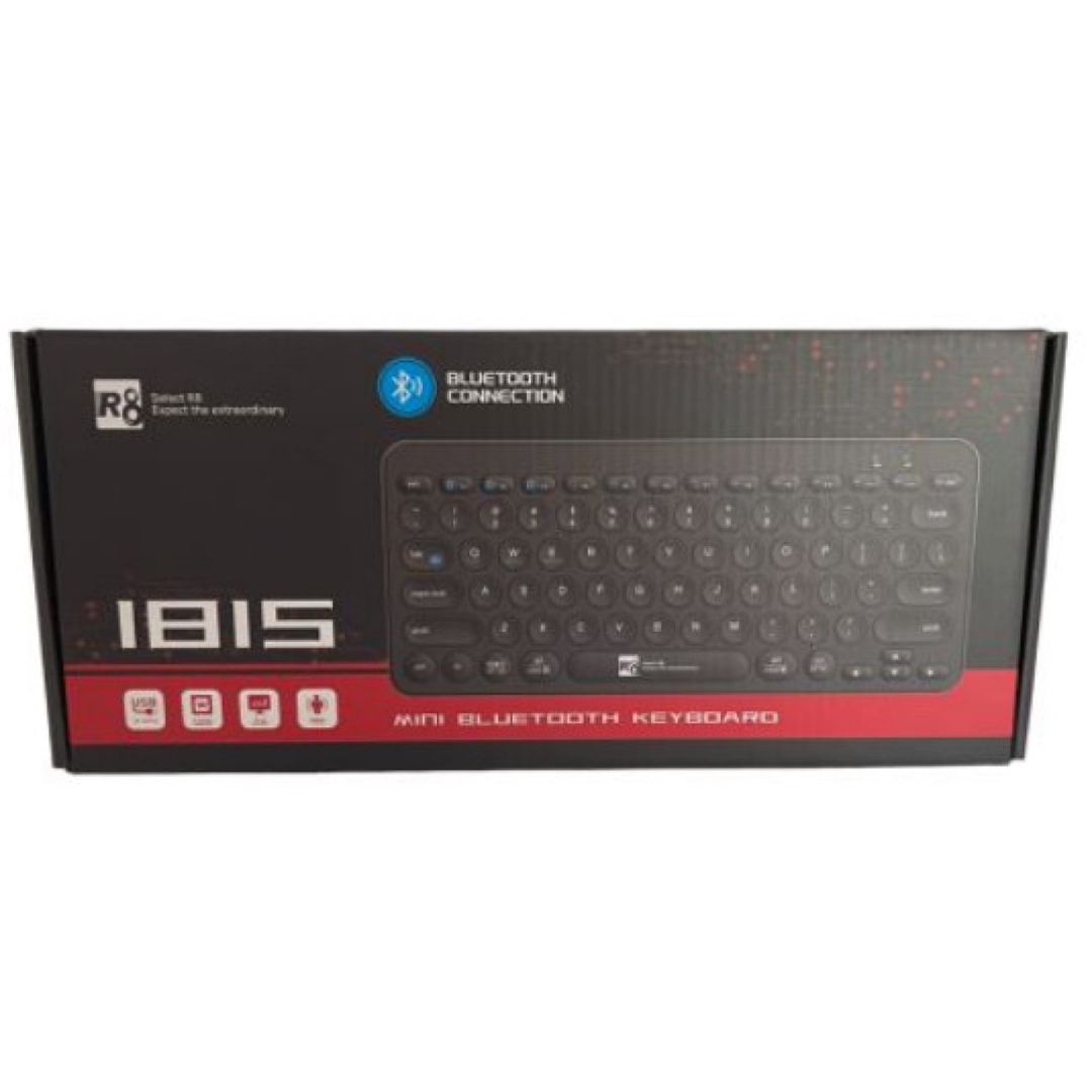 Klaviatura R8 1815 — Klaviaturalar və siçanlar, Bakı (2)