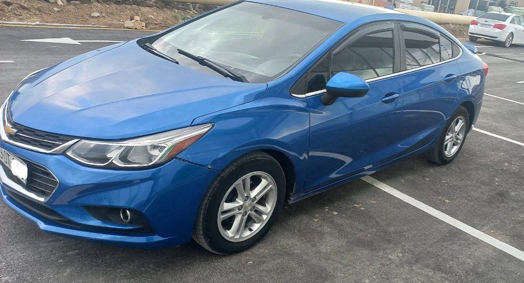 Chevrolet Cruze, 1.4 L, 2016 il, 262 000 km — Avtomobillər, Bakı (4)