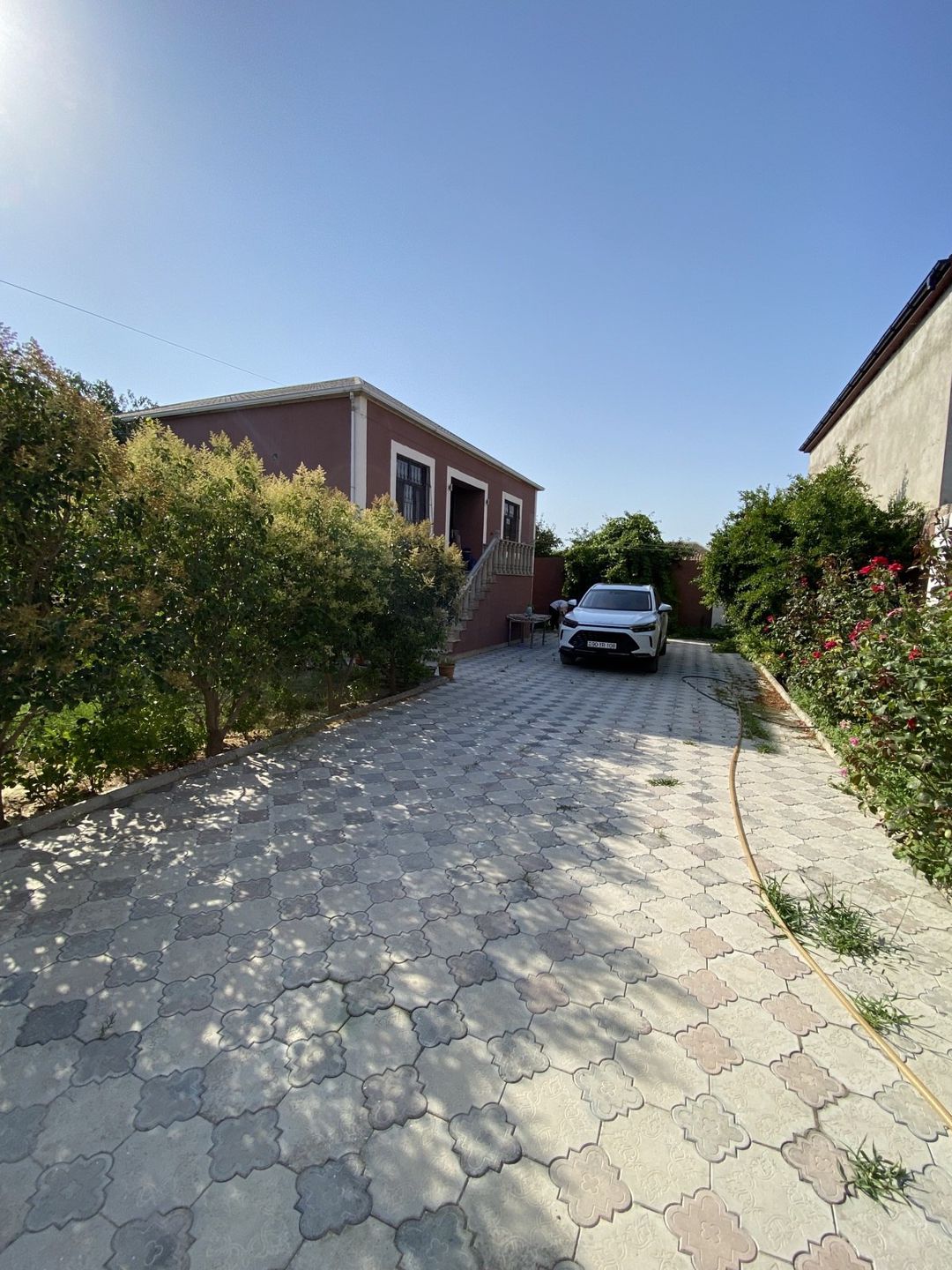 Satılır 4 otaqlı həyət evi/bağ evi 120 m² — Ev, villa, Bakı (2)