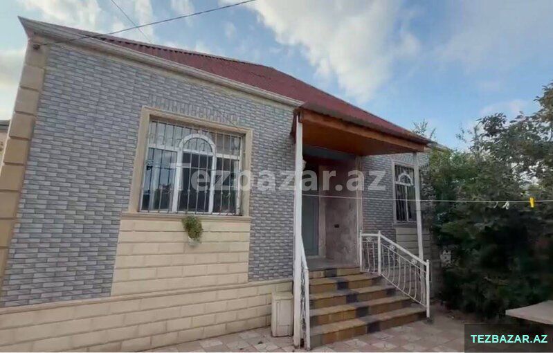 ramanada 3 sotda 4 otaq ev satilir — Ev, villa, Bakı