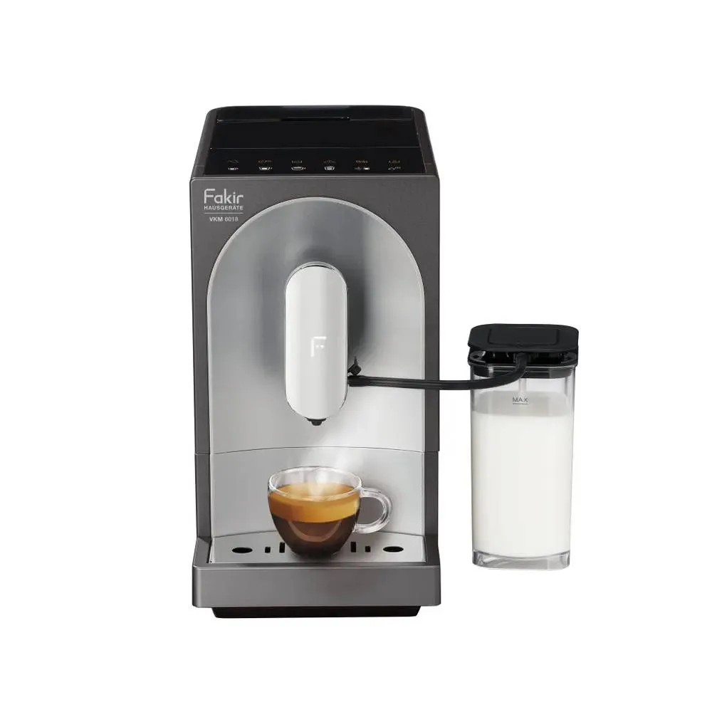 Qəhvə maşını Fakir VKM 6018 Fully automatic (8682511905795) — Qahva qaynatgichlar va qahva mashinalari