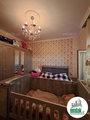Satılır 3 otaqlı 65 m² həyət evi İnşaatçılar m — Ev, villa (3)