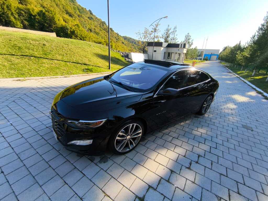 Chevrolet Malibu, 1.5 L, 2021 il, 139 000 km 77-UN-079 — Avtomobillər, Balakən (12)