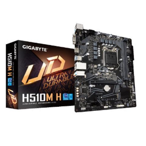 Ana platasi Gigabyte H510M H, LGA 1200 — Bakı