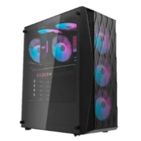 Korpus Aigo Dark Flash DK 352 ATX — Bakı