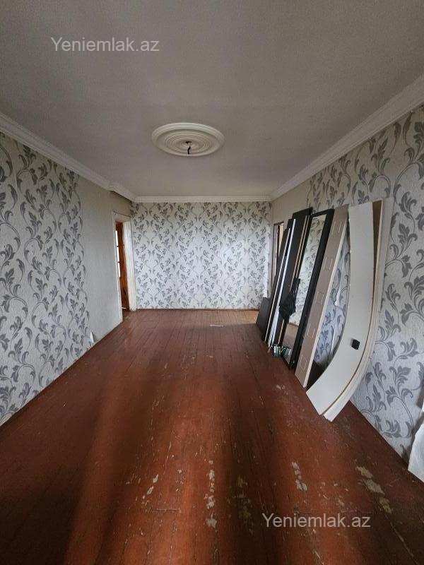 Satılır 3 otaqlı Bina evi menzil (Köhnə tikili), 58 m², 5-ci mikrorayon — Mənzil, Sumqayıt (8)