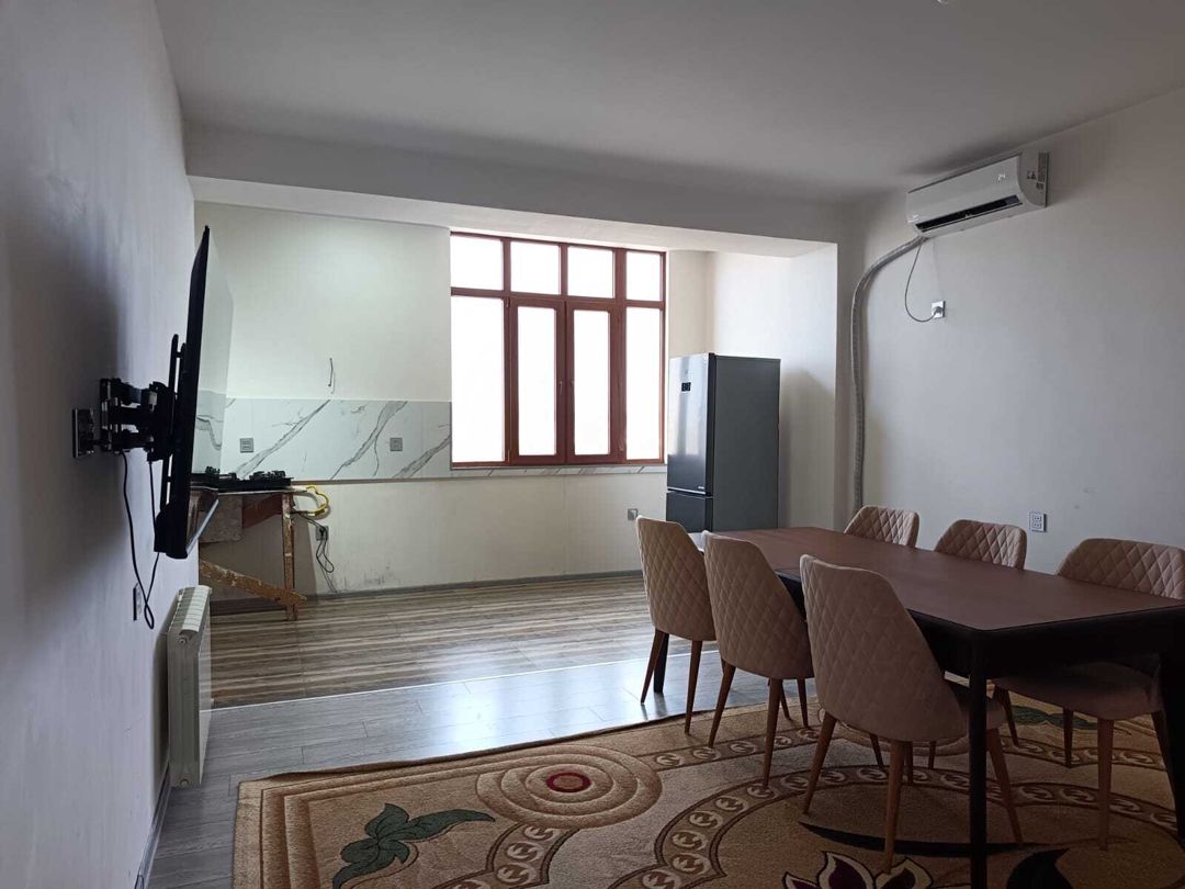 Satılır 3 otaqlı yeni tikili 100 m² — Mənzil, Xırdalan (8)