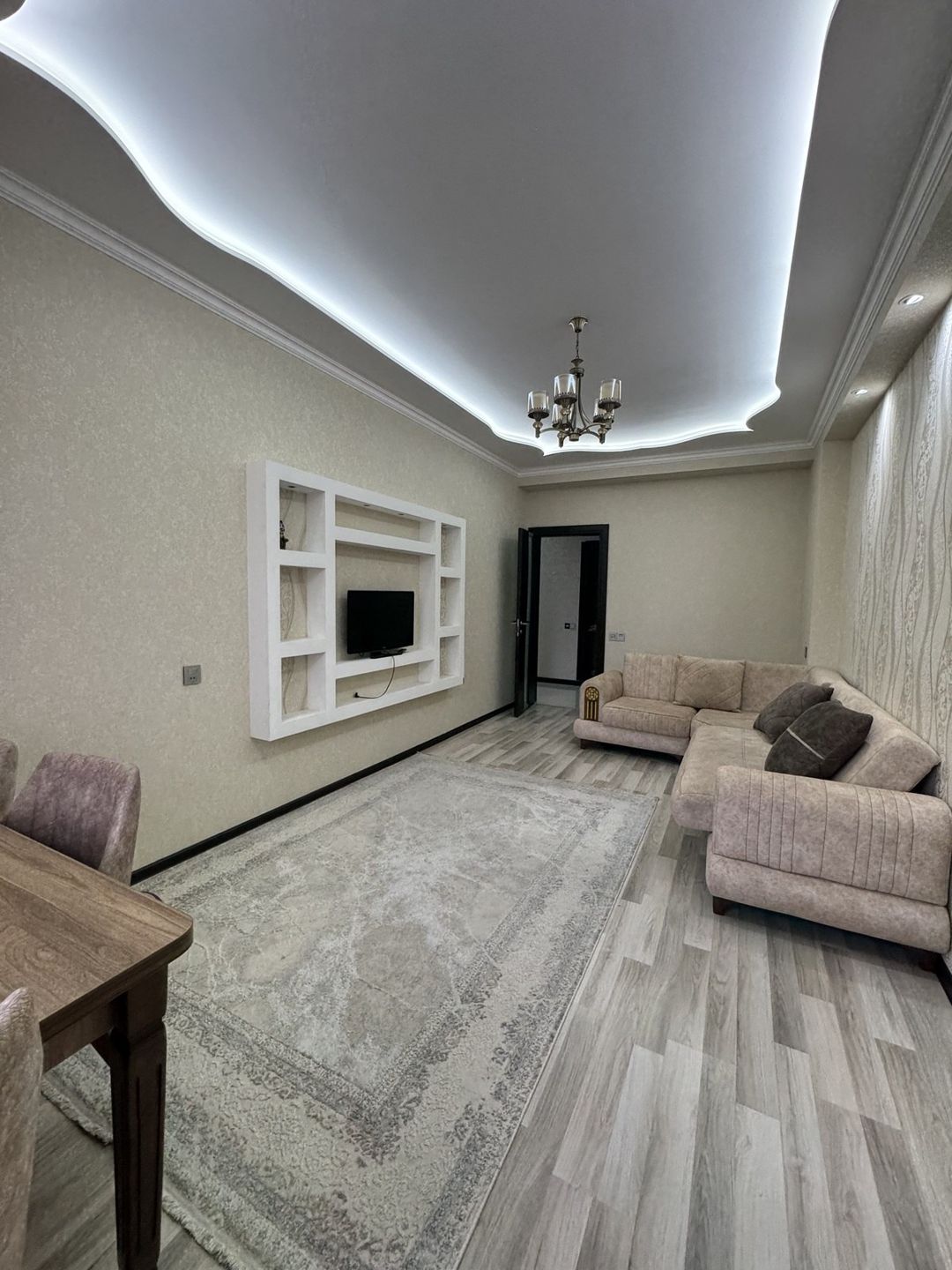 İcarəyə verilir 2 otaqlı yeni tikili 105 m² — Mənzil, Bakı (9)