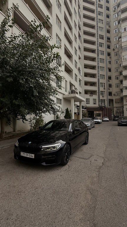 BMW 530, 2.0 L, 2019 il, 108 000 km 77-TP-594 — Avtomobillər, Bakı