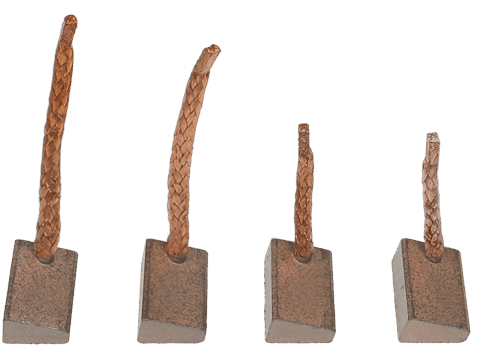 Starter Üçün Sotka (Kömür) Dəsti Opel (4X) — Bakı