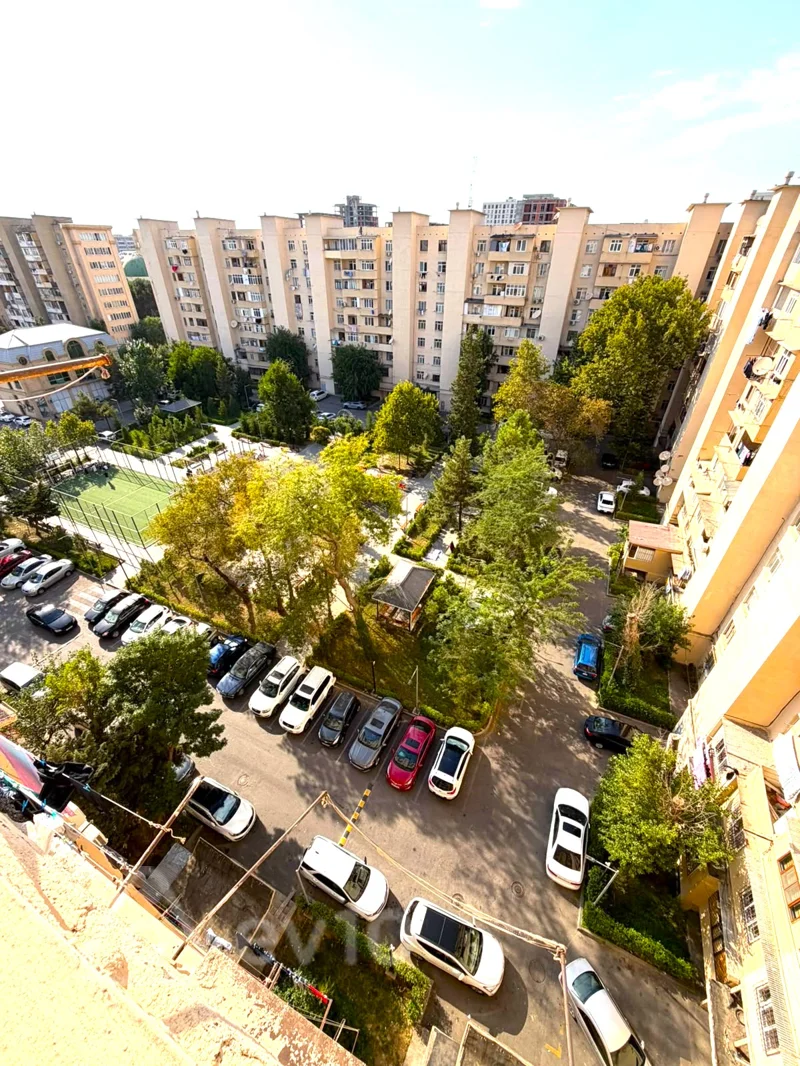 2 otaqlı mənzil, 65 m², Bakıxanov(Razin)qəs.Sülh küç — Mənzil, Bakı (8)