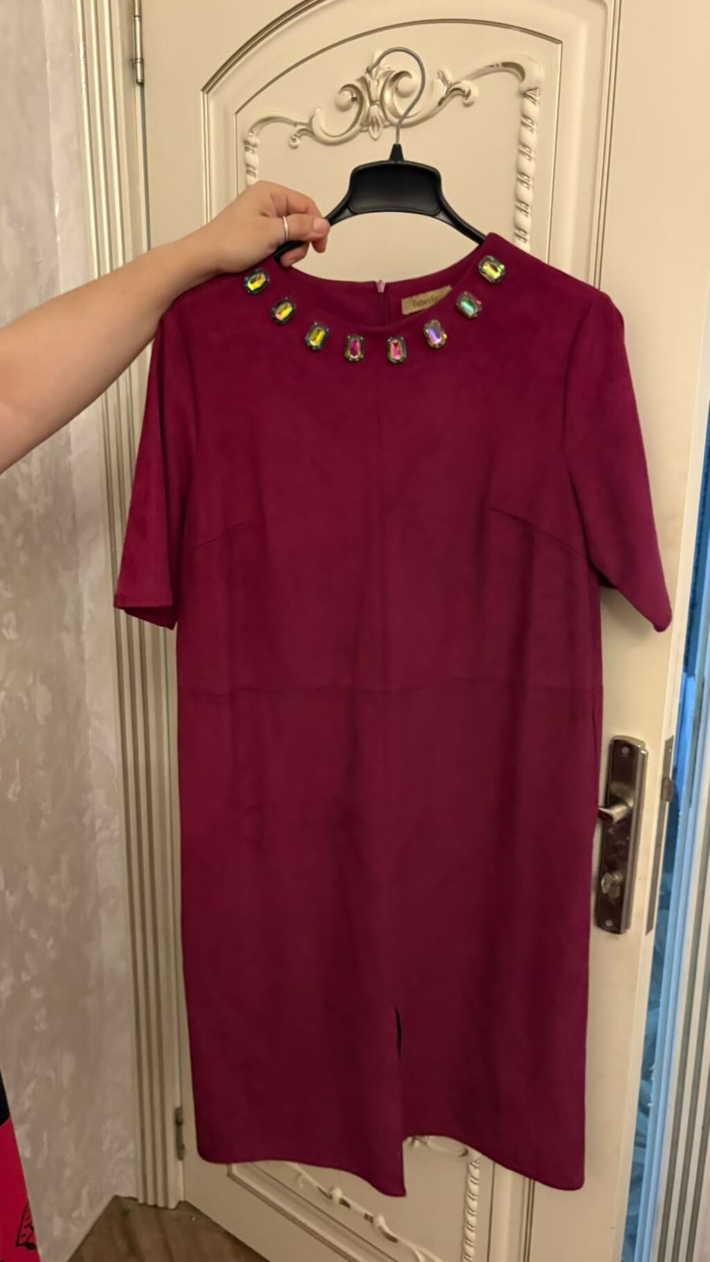 Ziyafət donu, Maksi, 2XL — Axşam paltarları, Bakı (7)