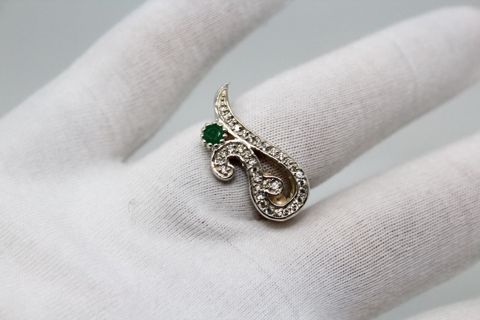 Qadınlar üçün gümüş üzük ES_S_0059 — 60 ₼ · Bakı · Mallar Qadınlar üçün gümüş üzük ES_S_0059 — Bakı