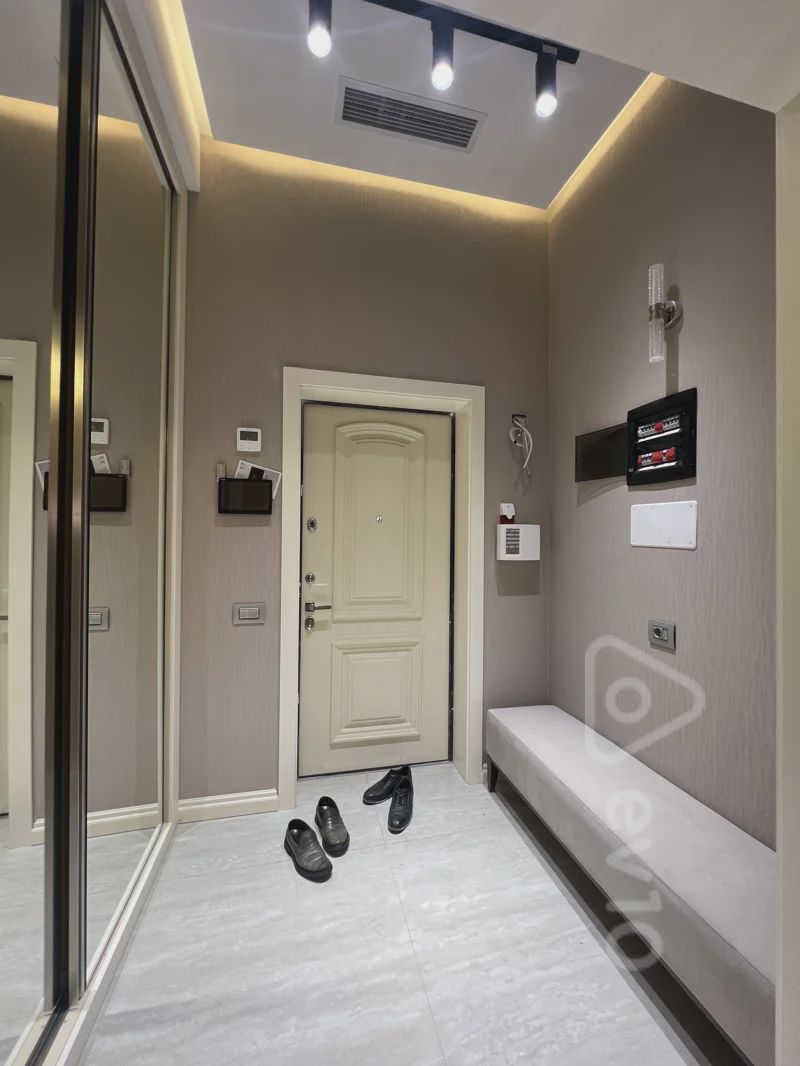3 otaqlı mənzil, 140 m², м Сахиль — kirayə — Mənzil, Bakı (9)