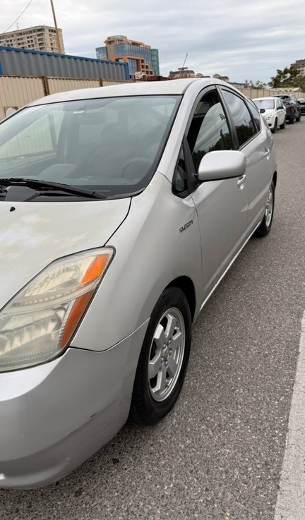 Toyota Prius, 2007 il, 223000 km, 1.5 L 99-FE-637 — Avtomobillər, Bakı (9)