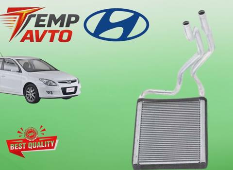 Sobalar radiatoru Hyundai i30 2007-2011 — Bakı