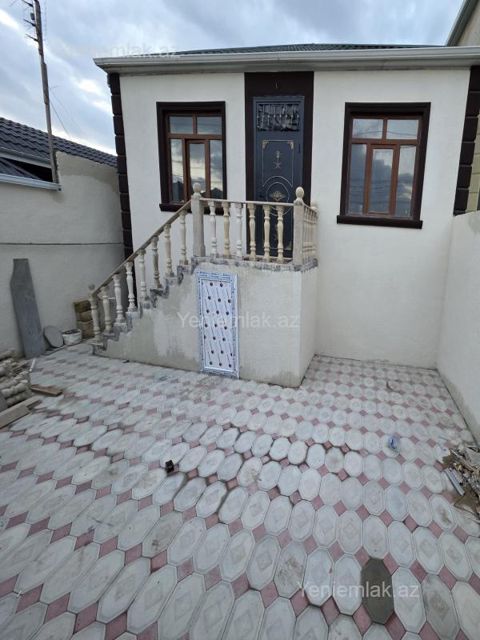Satılır 3 otaqlı Həyət evi / Villa, 85 m², Saray — Abşeron