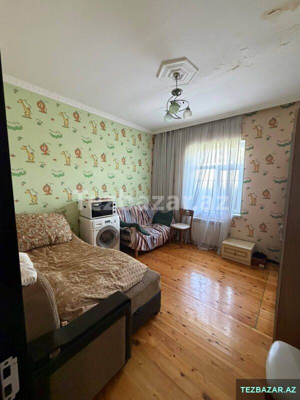 ramanada 3 sotda 4 otaq ev satilir — Ev, villa, Bakı (3)