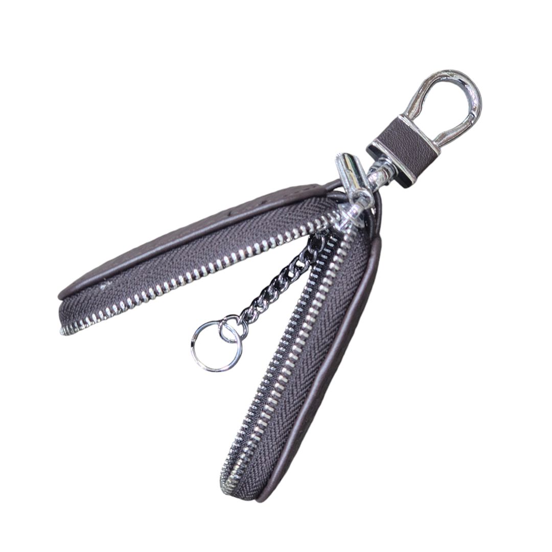 Açarlar üçün çexol Keyholder 815, süni dəri, qəhvəyi — Mallar, Bakı (2)