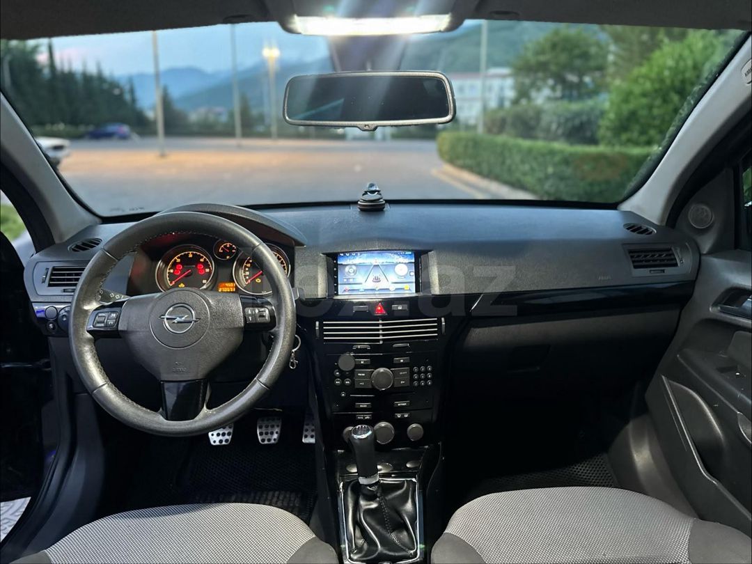 2008 Opel Astra, 2008, 298,000 km — Avtomobillər, İmişli (3)