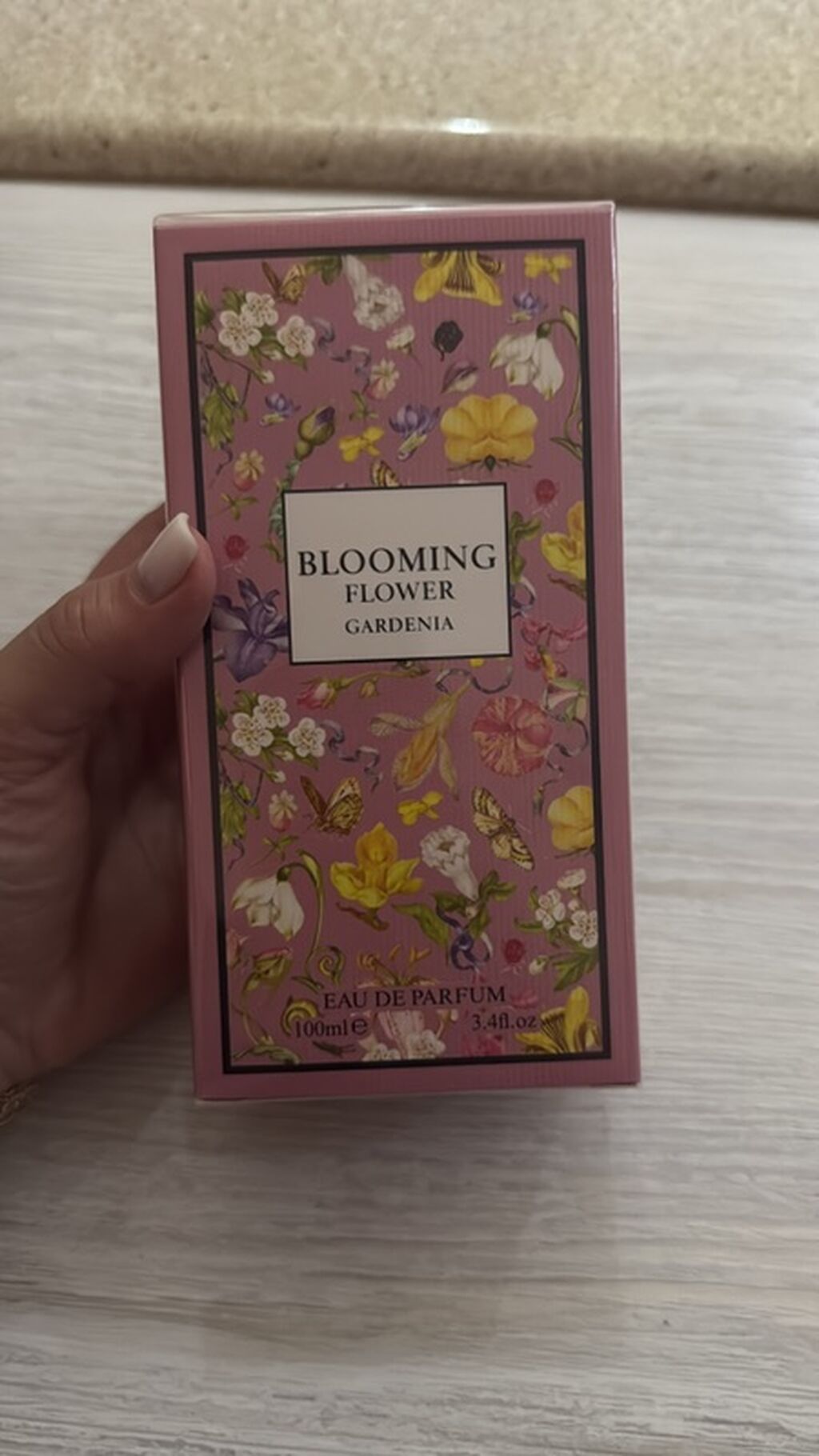 Parfüm kolleksiyası – Eau de Parfum - Colosseum Eau de Parfum: Qızılı — Ətir, Bakı (2)