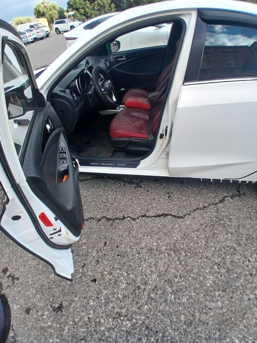 Changan Eado: 1.6 l 2014 il 287500 km Hetçbek — Avtomobillər, Bakı (7)