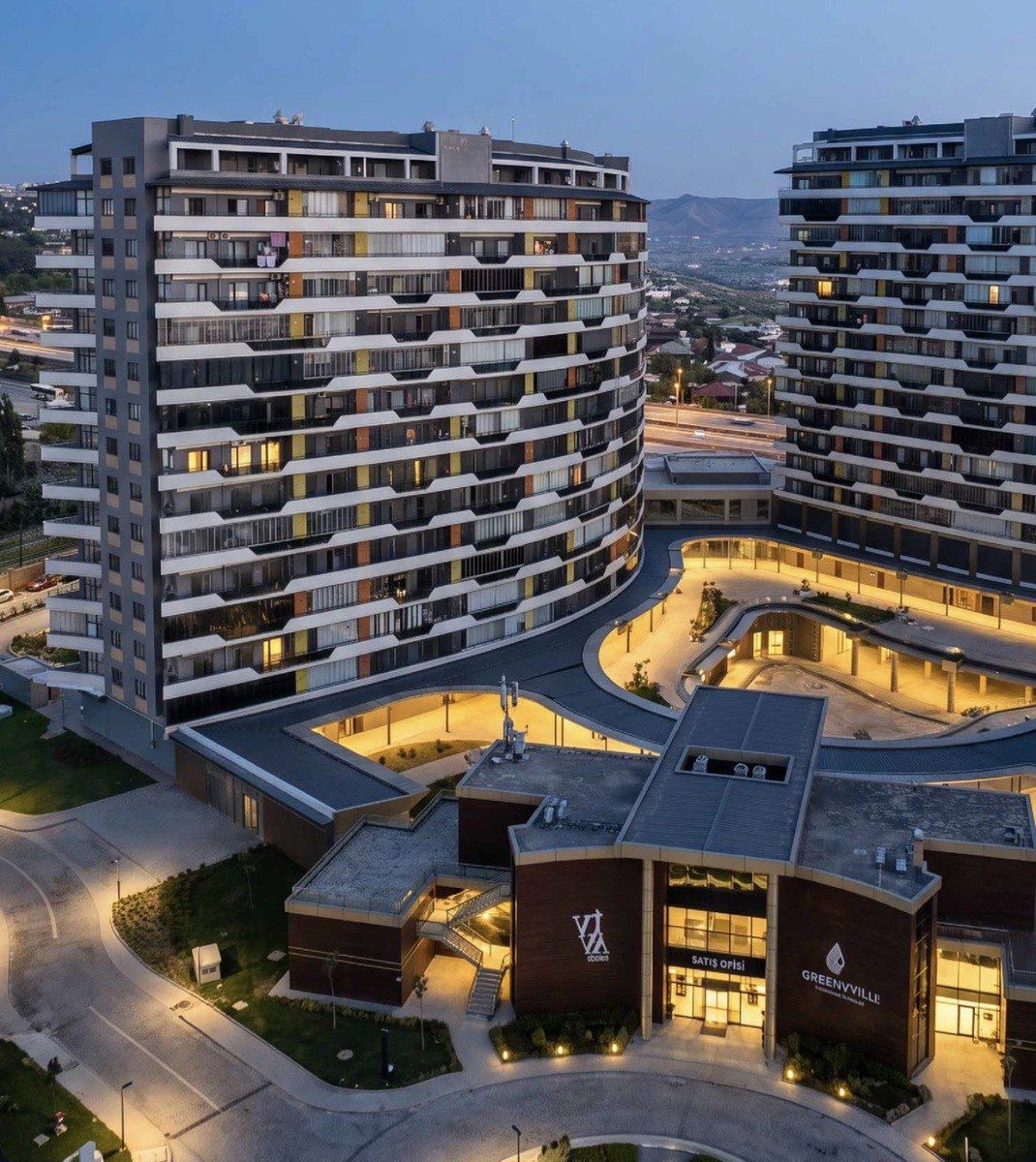 Satılır 2 otaqlı yeni tikili 72.2 m² — Mənzil, Bakı