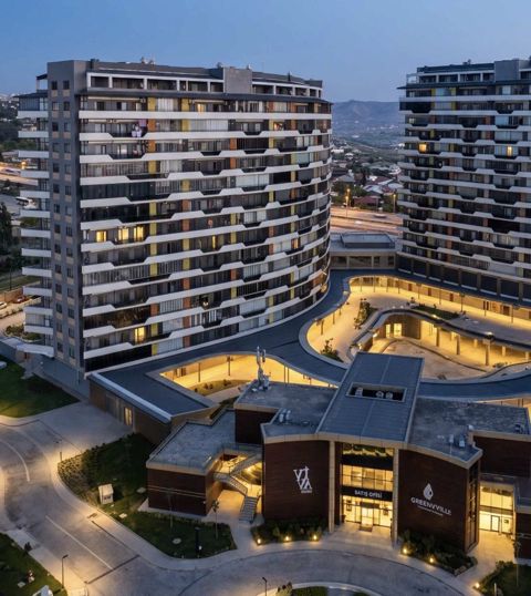 Satılır 2 otaqlı yeni tikili 72.2 m² — 152 000 ₼ · Bakı · Mənzil Satılır 2 otaqlı yeni tikili 72.2 m² — Bakı