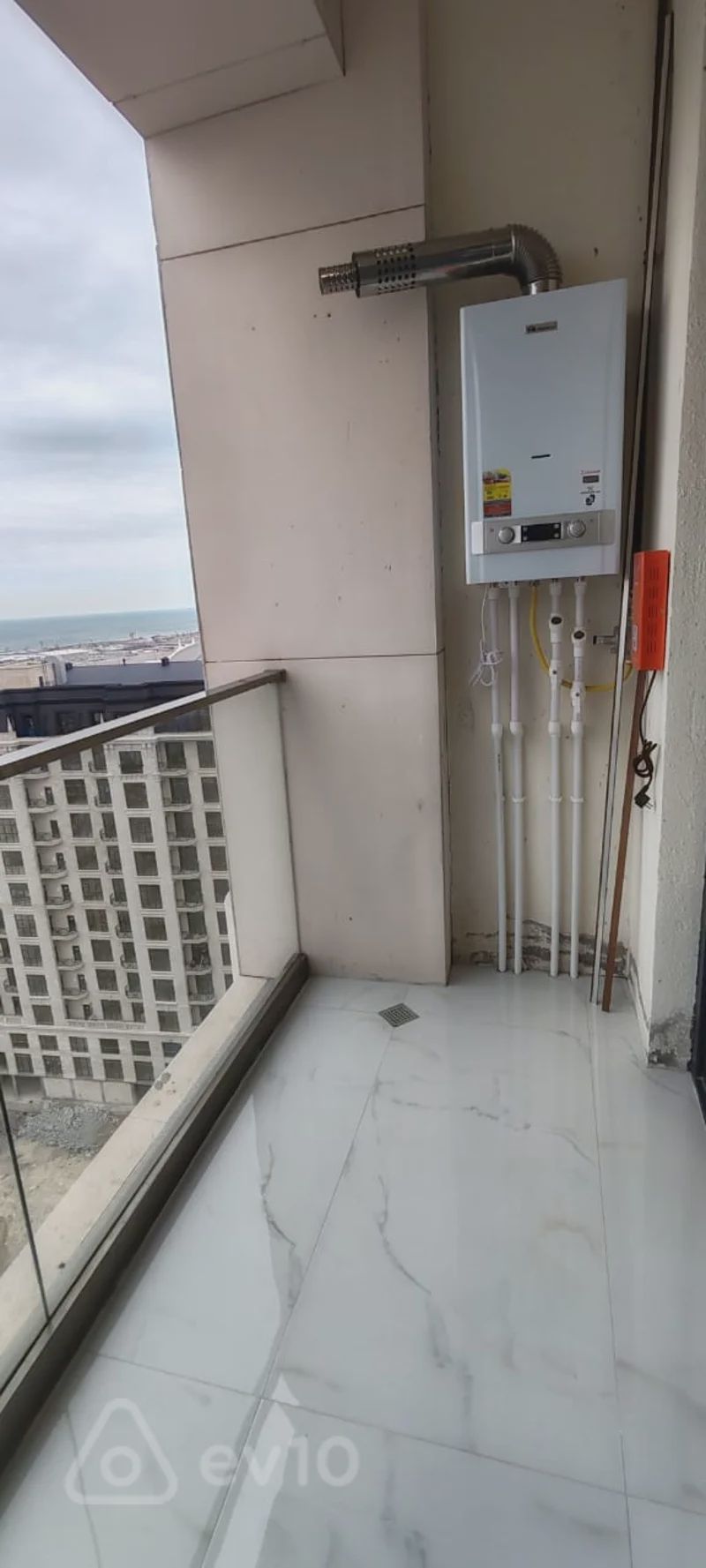 Satılık 2 odalı daire (yeni bina), 64 m² — Mənzil, Bakı (12)
