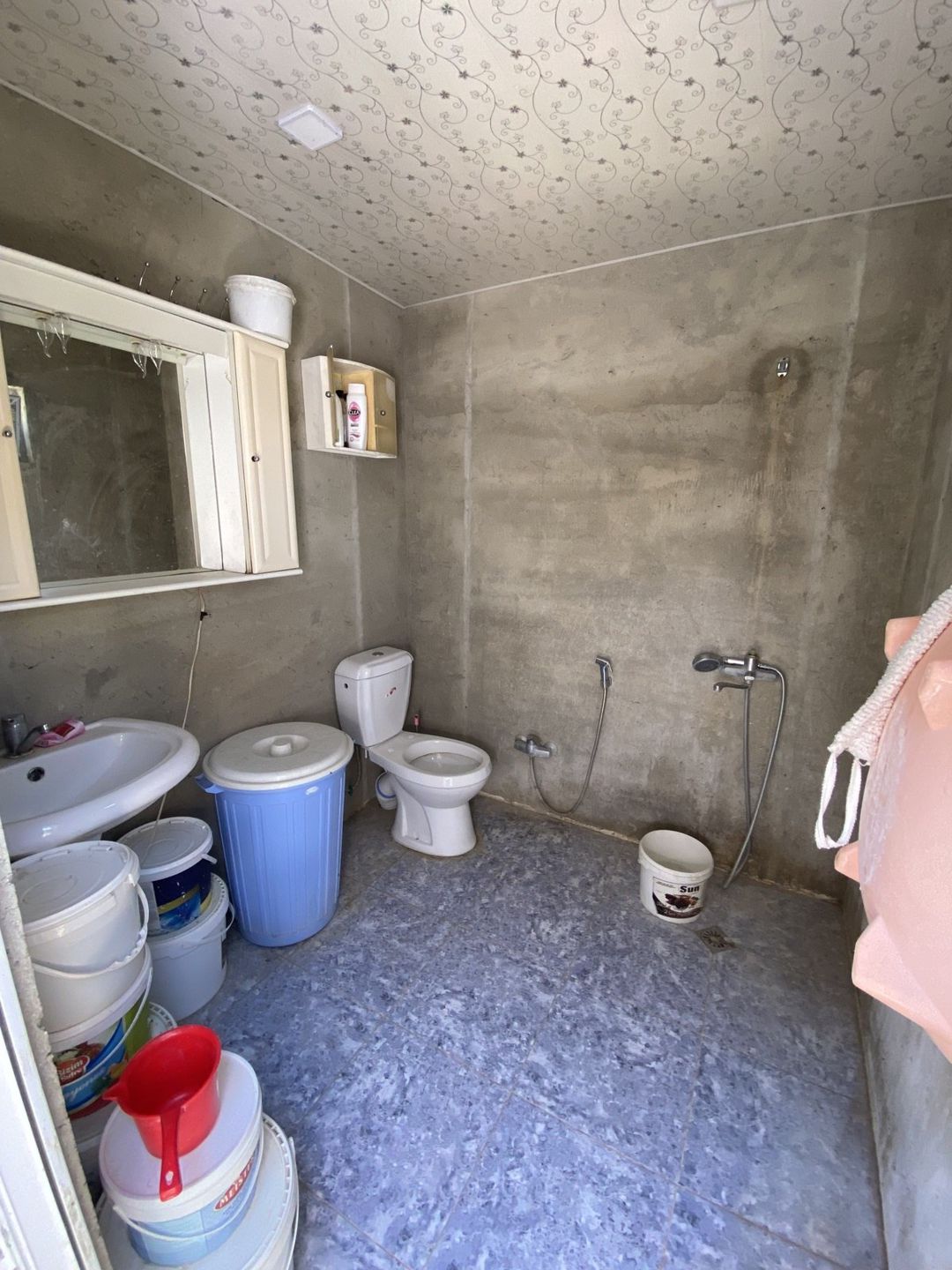 Satılır 3 otaqlı həyət evi/bağ evi 100 m² — Ev, villa, Bakı (5)