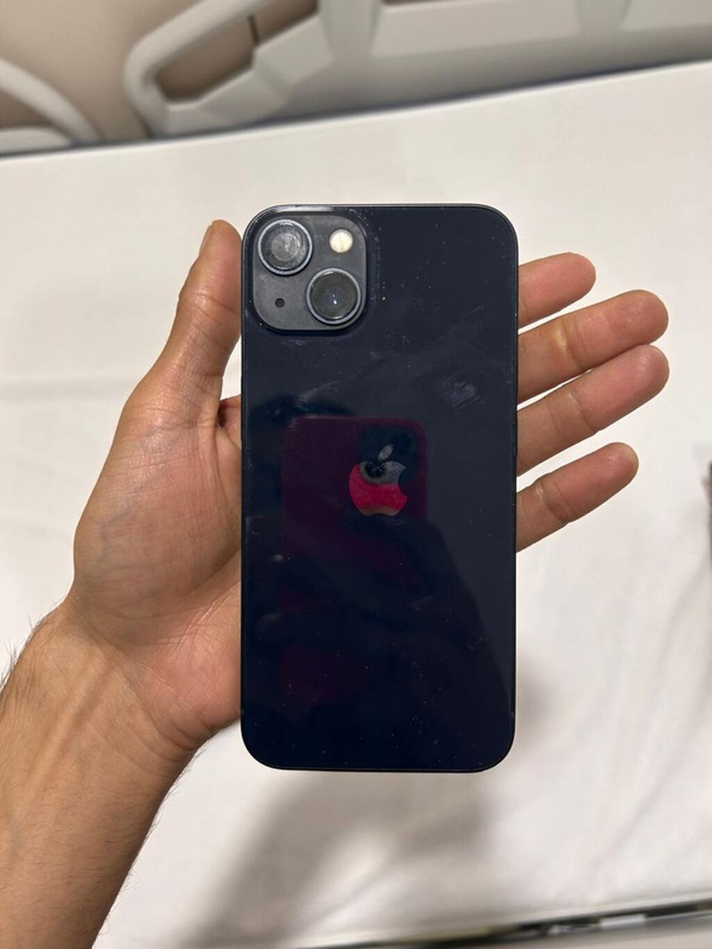 IPhone 13, 128 GB, Mavi, Face ID — Apple iPhone, Sumqayıt (3)