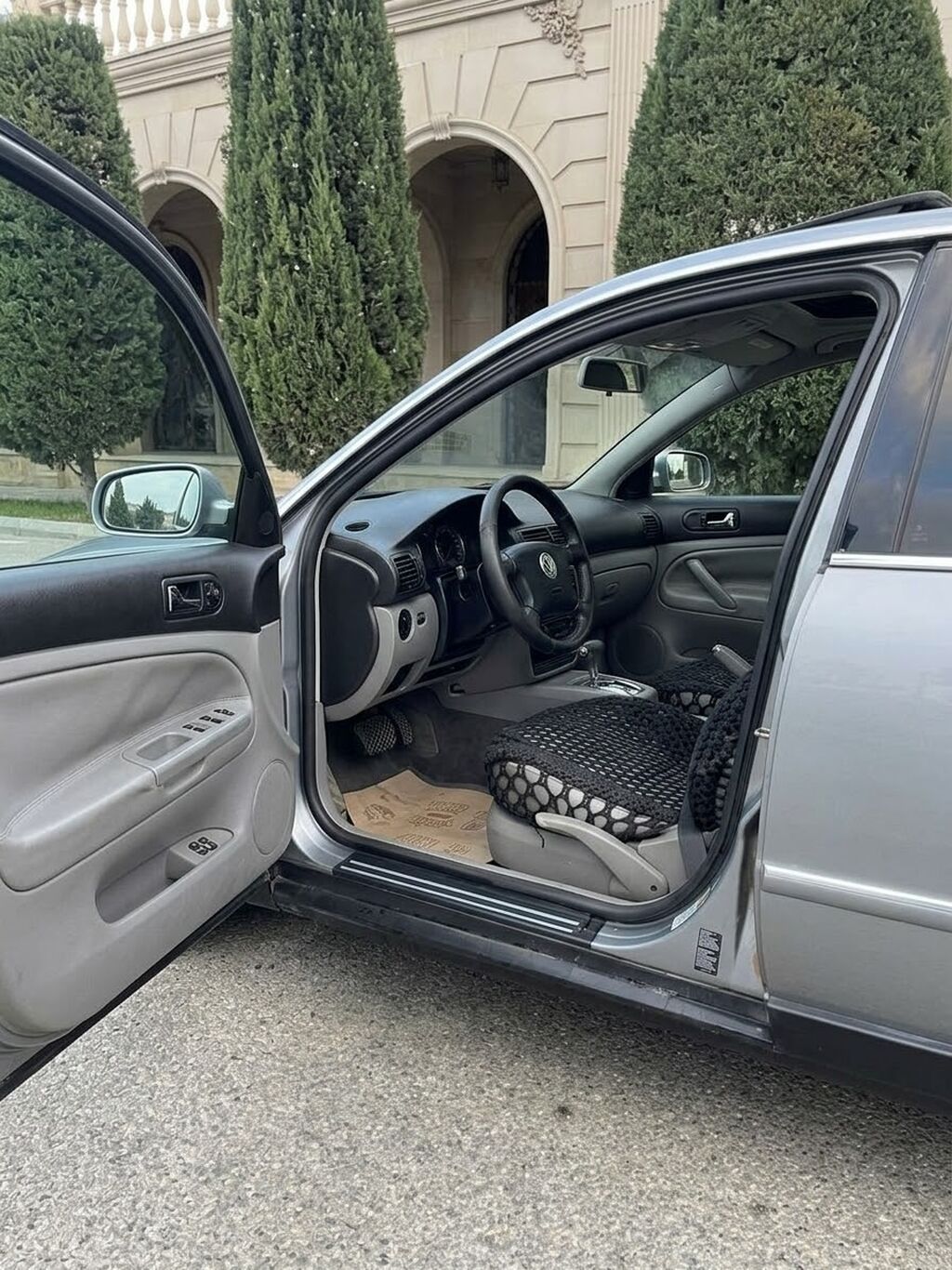 Volkswagen Passat: 1.8 l 2004 il Sedan — Avtomobillər, Gəncə (2)