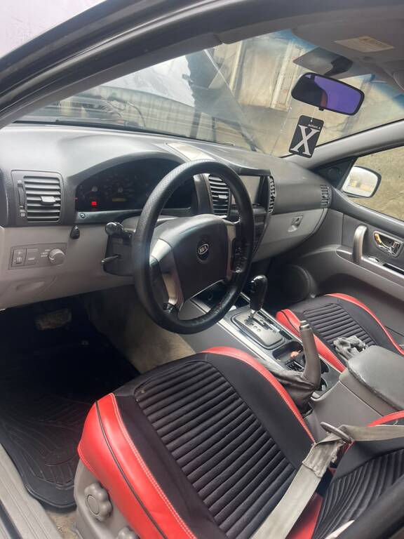 Kia Sorento, 2.5 L, 2005 il, 330 000 km — Avtomobillər, Lerik (5)