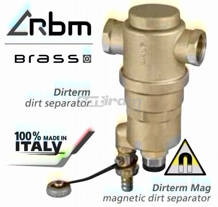 Filter dirterm mag rbm — Ev texnikası, Bakı (2)