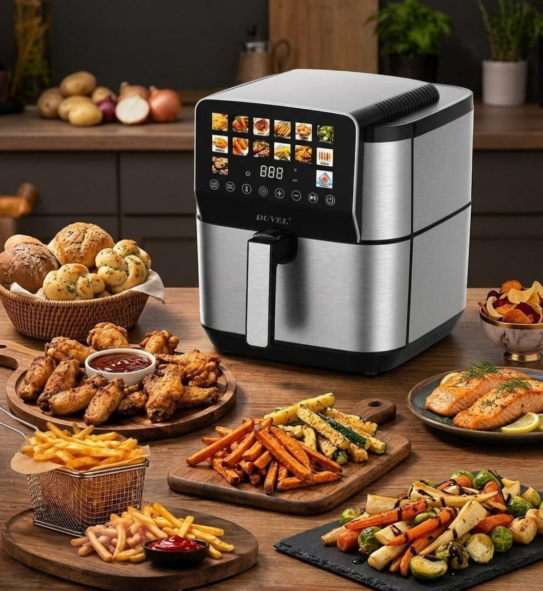 Fritoz — Ev texnikası, Bakı
