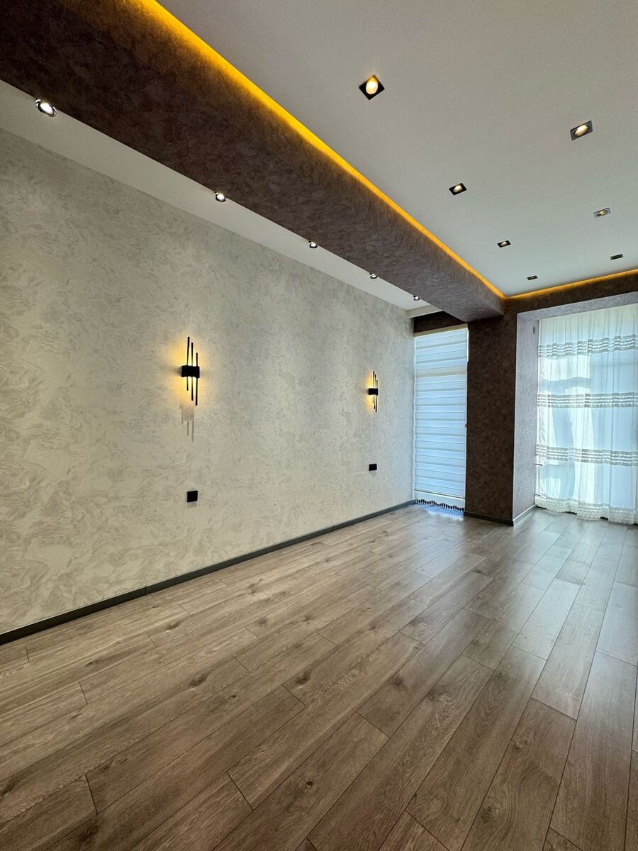 Satılır 4 otaqlı yeni tikili 129 m² — Mənzil, Bakı (11)