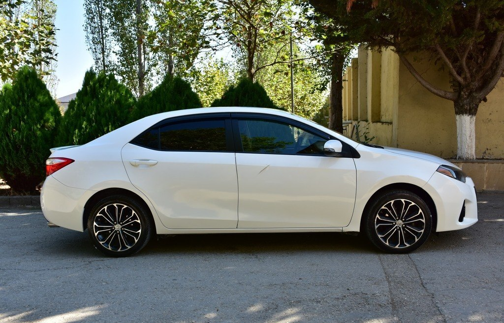 Toyota Corolla, 2014 il, 197513 km, 1.8 L 99-SL-896 — Avtomobillər, Siyəzən (4)