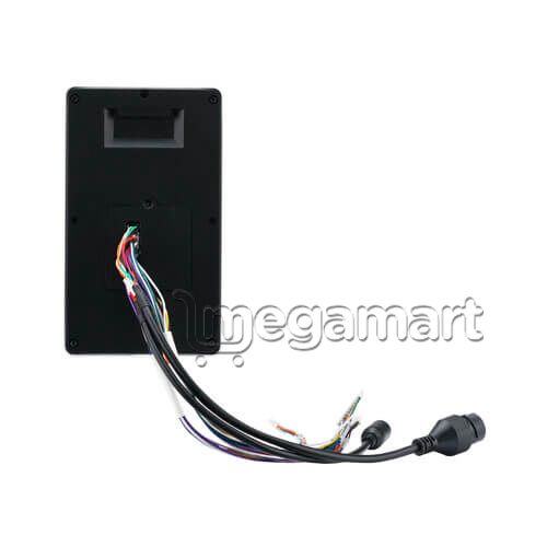 Girişə nəzarət sistemi ZKTeco SC800 — Biometrik sistemlər, Bakı (2)
