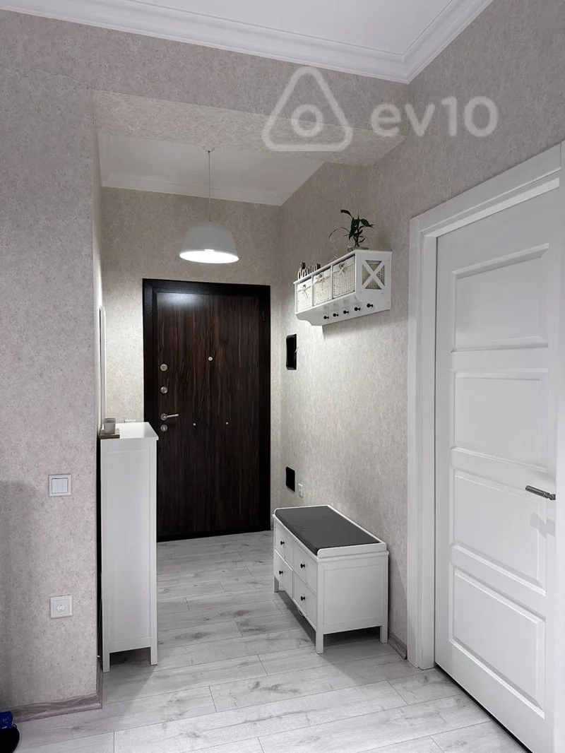 3 otaqlı mənzil, 97 m², Hesen bey Zerdabi — Mənzil, Bakı (6)