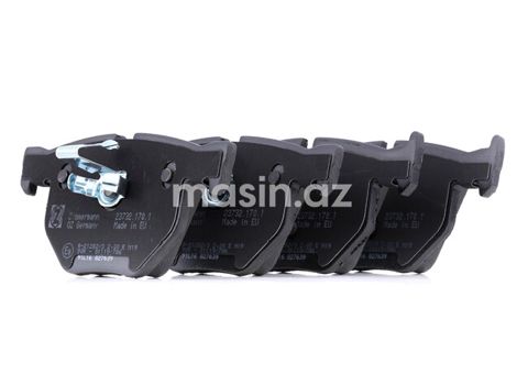 Bmw F10 - Ön əyləc bəndi — 50 ₼ · Bakı · Ehtiyat hissələri Bmw F10 - Ön əyləc bəndi — Bakı