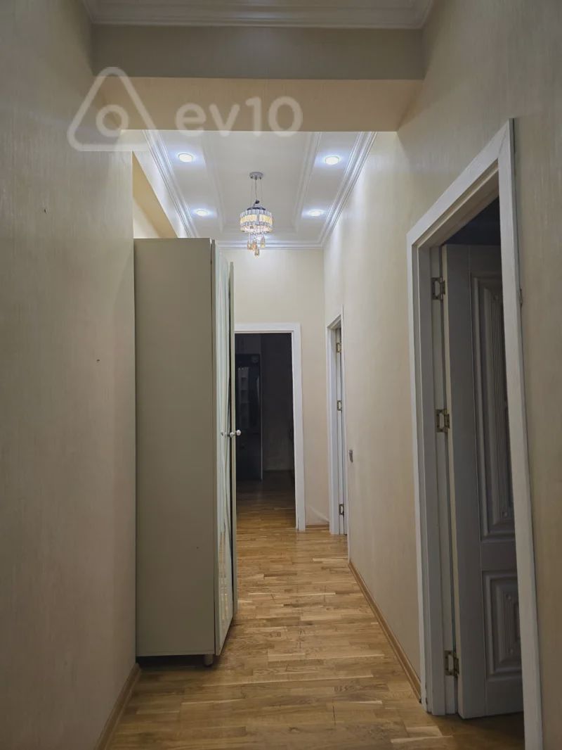3 otaqlı mənzil, 60 m², Suleyman Sani Axundov kuc — kirayə — Mənzil, Bakı (5)